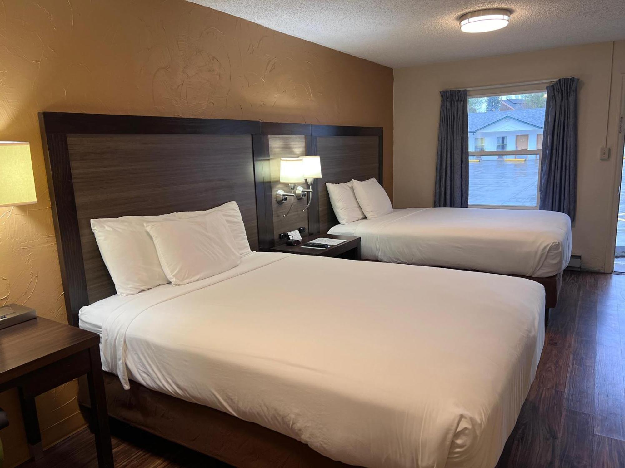 Sunrise Motor Inn Cody Eksteriør billede